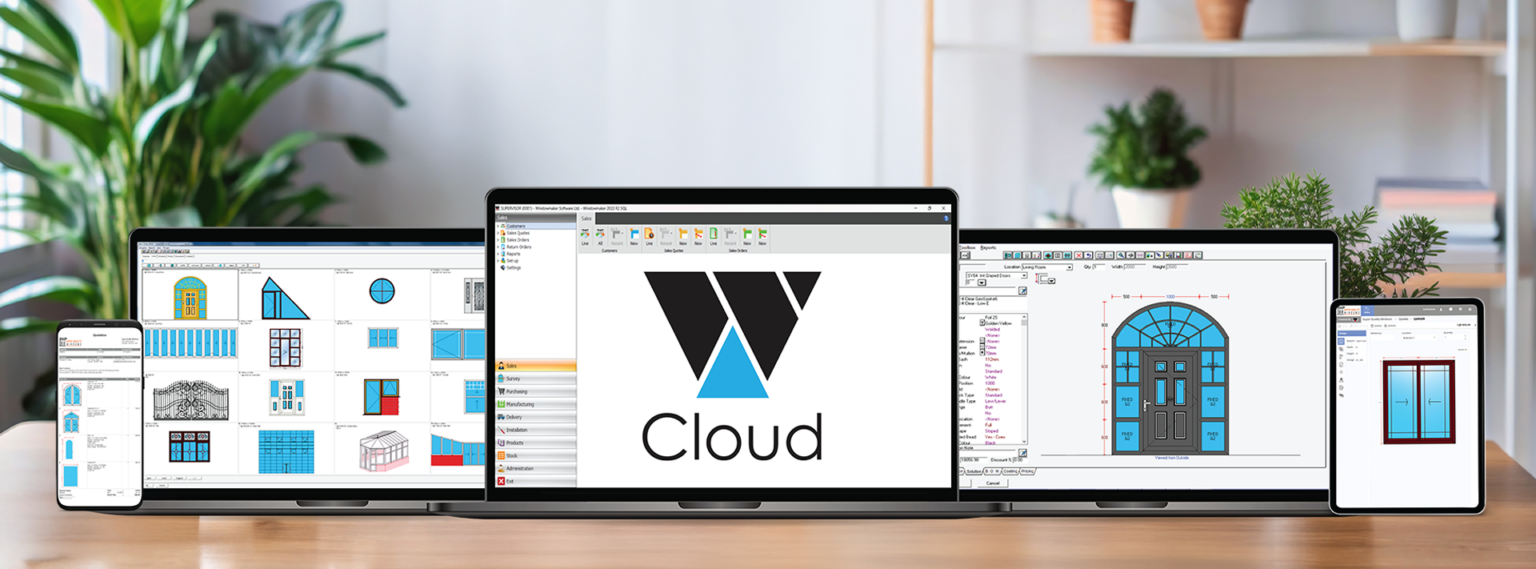 Windowmaker Cloud | Powerful Cloud-Based Window & Door Software