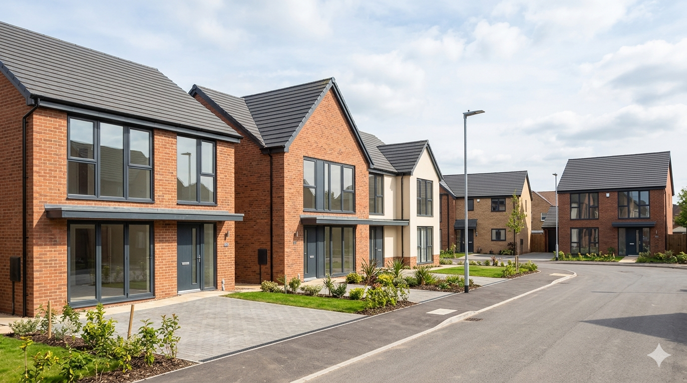 U-value, G-value, and the New Building Regulations