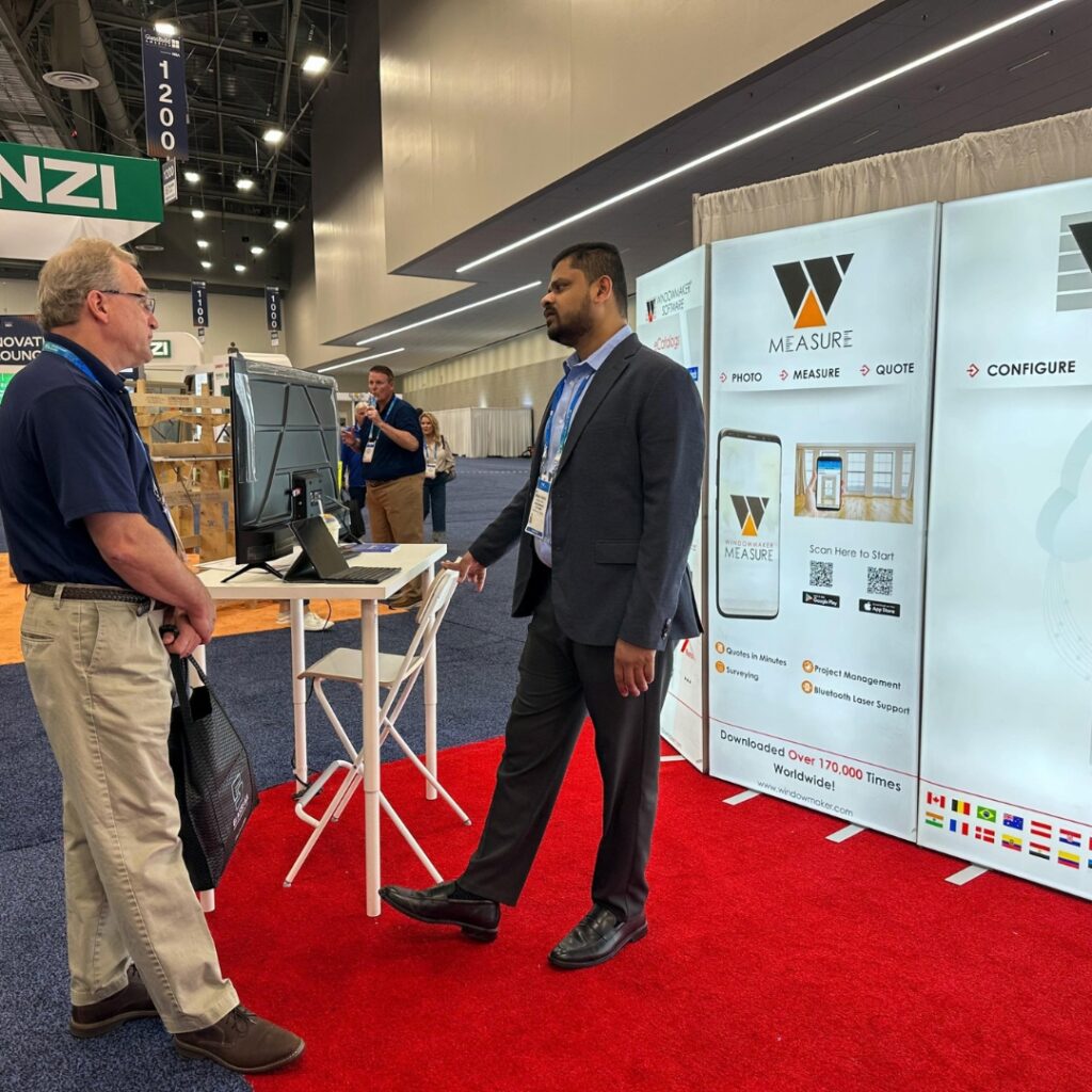 GlassBuild 2026 - Windowmaker